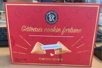 Gateaux cookie fortune