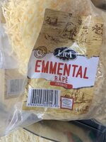 Emental rapé