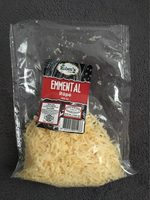 Emmental rapé