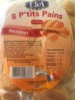 8 P'tits Pains