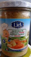 Jardinière de légumes Poulet