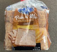 Pain de Mie Complet