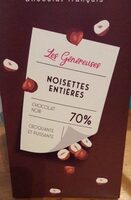 Les genereuses