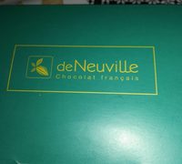 Assortiment de bonbons de chocolat