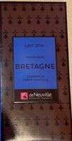 Lait 37% Inspiration Bretagne