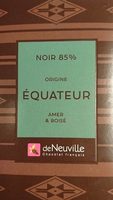 Noir 85 Equateur