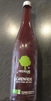 Grenade 100% pur jus bio