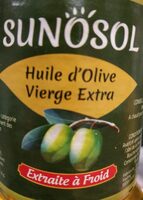 Huile d'olive