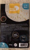 Tortilla de blé