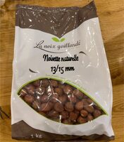Noisette naturelle