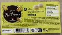 Mini tropeziennes