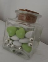 Dragée chocolat