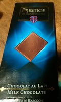 Chocolat au lait