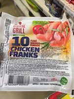 Chicken Franks