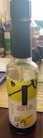 Sauce de soja yuzu