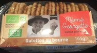 Galettes au Beurre