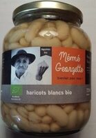 Haricots blancs bio