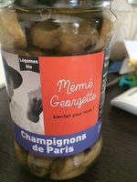 Champignon De Paris