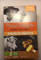 Gouda et oignons