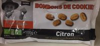 Bonbons de cookies