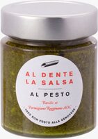 Al Pesto - Basilic Et Parmiggiano Reggiano Aoc