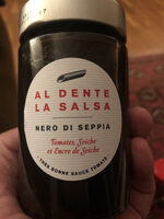 Sauce Tomate, Seiche, Nero Di Seppia