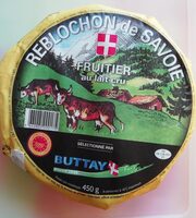 Reblochon de savoie