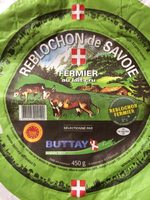 Reblochon de savoie