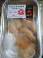 Beignets de crevettes