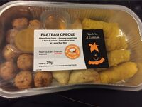Plateau creole