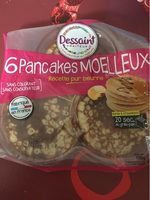 Pancakes Moelleux Pur Beurre