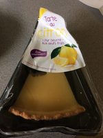 Tarte au citron