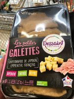 Les petites galettes