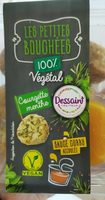 Petites bouchées courgette menthe