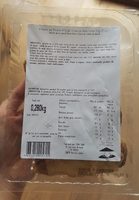 4 nems au poulet 65g et 1 sauce nuoc nâm