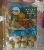 Acras de morue