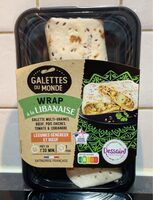 Wrap à la libanaise