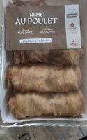 Nems Au Poulet