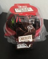 Chocolate muffin