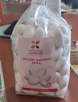 Dragées amande extra