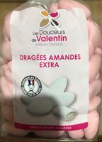Dragées amandes extra