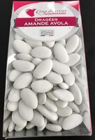 Dragées amande Avola