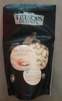 Amandes émondées