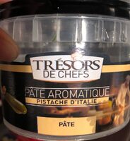 Pate aromatique pistache d'italie