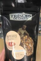 Fruits secs noisettes