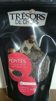 Pépites de chocolat noir