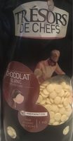 Chocolat blanc couverture