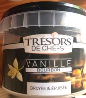 Vanille bourbon