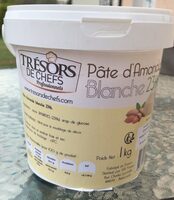 Pâte d’amande blanche 23%
