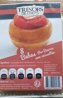 Babas pur beurre